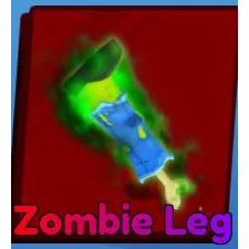 Zombie Leg