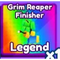 grim reaper finisher baddies