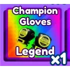 champion gloves baddies