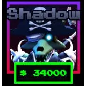 SHADOW GRAVELORD FOXY