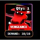 Vengeance Shiny Old Man / OMC