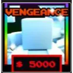 VENGEANCE SHINY ANIMDUDE