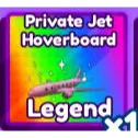 private jet hoverboard baddies