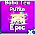 boba tea purse baddies