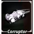 corruptor fisch