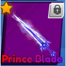 PRINCE BLADE