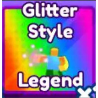 glitter style baddies