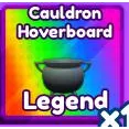 cauldron hoverboard baddies