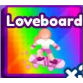 loveboard baddies