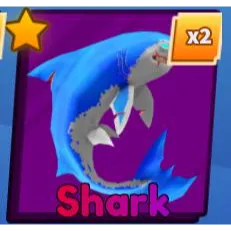 Shark Blade Ball