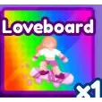 LOVEBOARD BADDIES