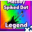 melody spiked bat baddies