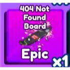 404 not found board baddies