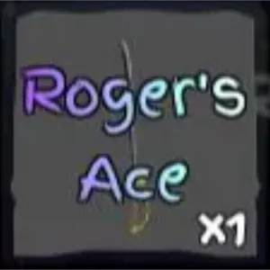 ROGER ACE SWORD -GPO