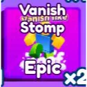 vanish stomp baddies