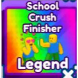 school crush finisher baddies