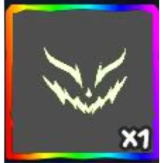 Resurrected Baal Head gpo