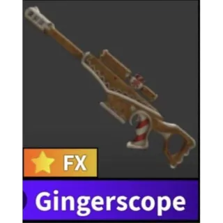 Gingerscope MM2