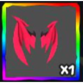 Endbringer wings - GPO