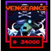 Vengeance Gravelord Foxy