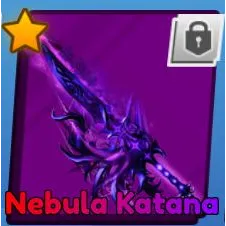 NEBULA KATANA