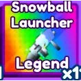 snowball launcher baddies