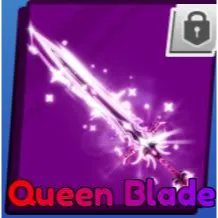 QUEEN BLADE + EMOTE