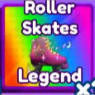 roller skates baddies