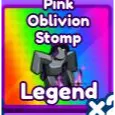 pink oblivion stomp