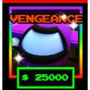 Vengeance  Shiny Bomber Boy