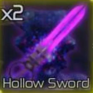Jujutsu Infinite - Hollow Sword