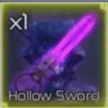 Jujutsu Infinite - Hollow Sword