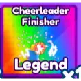 cheerleader finisher baddies
