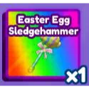 easter egg sledgehammer baddies