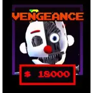 Vengeance Ennard Five Nights TD