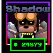 SHADOW Kronos Endo Freddy 