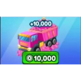 10,000 Tokens - Baddies