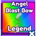angel blast bow baddies