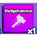 Sledgehammer - BADDIES