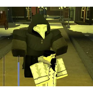 SCP 049 GREENDAY Bridger Western