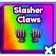 Slasher Claws - Baddies