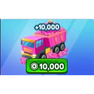 10,000 Tokens - Baddies