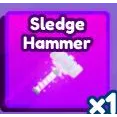 sledgehammer baddies