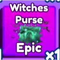 witches purse baddies