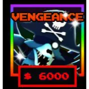 VENGEANCE SHINY OVERSEER FOXY