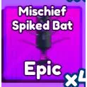 mischief spiked bat baddies