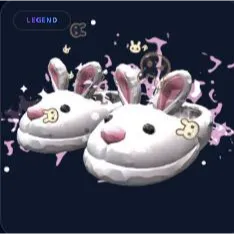 BUNNY SHOES - BADDIES