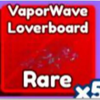 vaporwave loverboard baddies