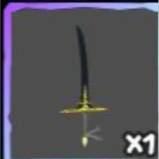 dark blade / yoru gpo