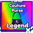 lunar couture purse baddies